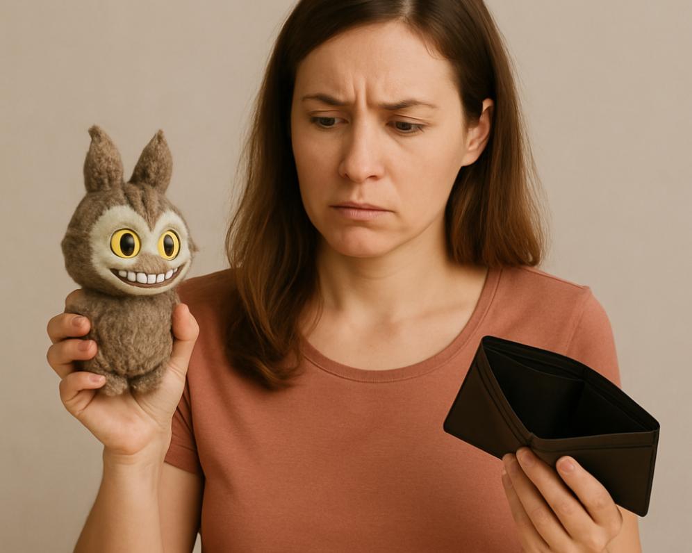 Čaká nás finančná kríza kvôli “Labubu”?